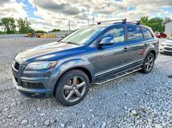 2015 Audi Q7 Prestige