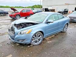 2013 Volvo C70 T5