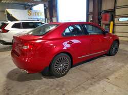 2012 Suzuki Kizashi SE — 6