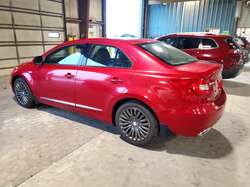 2012 Suzuki Kizashi SE — 5