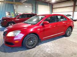 2012 Suzuki Kizashi SE — 1