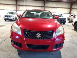 2012 Suzuki Kizashi SE — 8