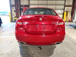 2012 Suzuki Kizashi SE — 9
