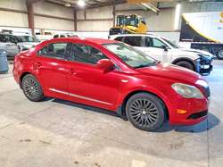 2012 Suzuki Kizashi SE — 7