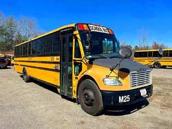 2015 Freightliner Chassis B2B