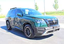 2024 Nissan Pathfinder Rock Creek