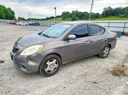 2012 Nissan Versa 1.6 S