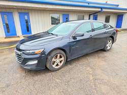2023 Chevrolet Malibu LS