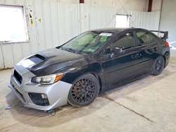 2015 Subaru WRX STI