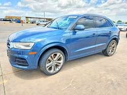 2017 Audi Q3 Premium Plus