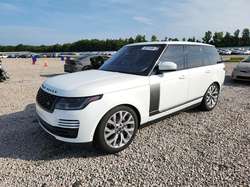 2020 Land Rover Range Rover HSE