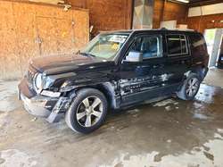 2017 Jeep Patriot Latitude