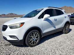 2018 Buick Encore Sport Touring