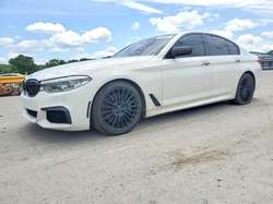 2018 BMW M550XI