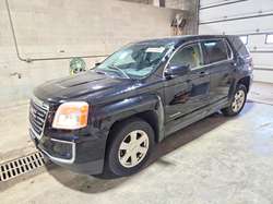 2016 GMC Terrain