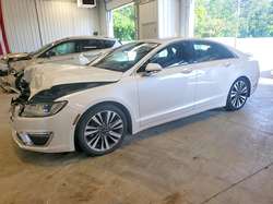 2019 Lincoln MKZ Reserve II