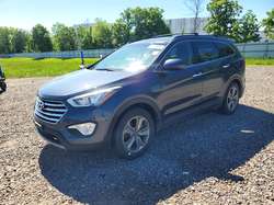 2013 Hyundai Santa FE GLS