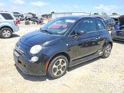 2015 Fiat 500 Electric
