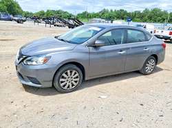 2016 Nissan Sentra SV