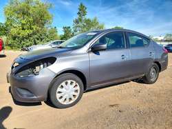 2017 Nissan Versa 1.6 SV