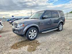 2016 Land Rover LR4 HSE