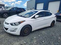 2016 Hyundai Elantra Sport