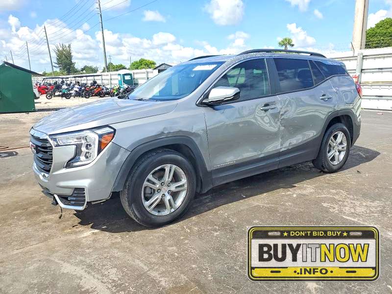 2023 GMC Terrain SLE