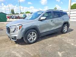 2023 GMC Terrain SLE — 1