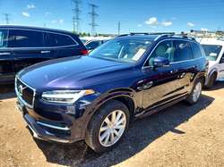2016 Volvo XC90 T6