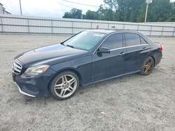 2014 Mercedes-Benz E 350 4MATIC
