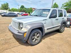 2010 Jeep Liberty Renegade