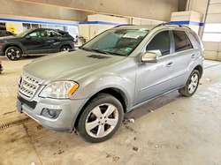 2010 Mercedes-Benz ML 350 4MATIC