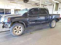 2010 Nissan Titan SE