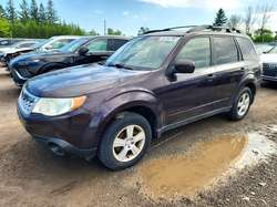 2013 Subaru Forester 2.5X
