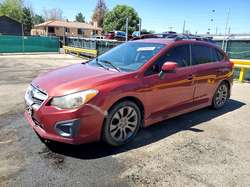 2013 Subaru Impreza Sport Premium