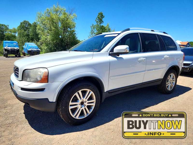 2011 Volvo XC90 3.2