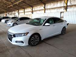 2019 Honda Accord Touring Hybrid