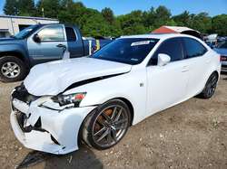 2015 Lexus IS 350
