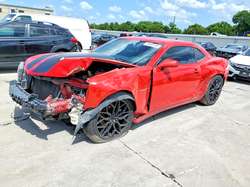 2012 Chevrolet Camaro LT