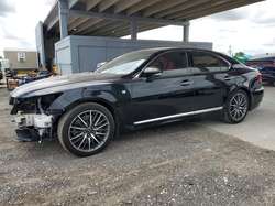 2014 Lexus LS 460