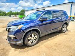 2017 Honda Pilot EXL