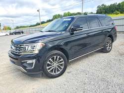 2018 Ford Expedition MAX Limited
