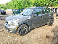 2014 Mini Cooper S Countryman