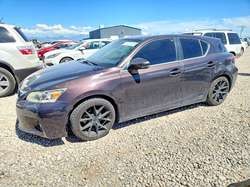 2012 Lexus CT 200