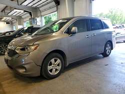 2012 Nissan Quest 3.5 S