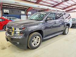 2018 Chevrolet Suburban K1500 LT