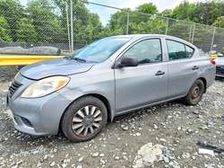 2014 Nissan Versa 1.6 S