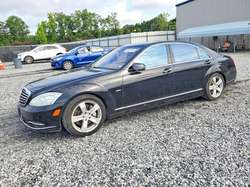 2012 Mercedes-Benz S 550