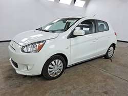 2015 Mitsubishi Mirage DE
