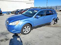 2012 Subaru Outback 2.5I Limited